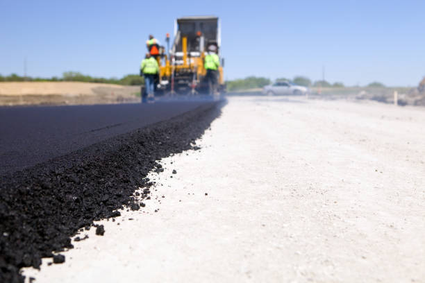 Professional Driveway Paving Services in Van Buren, MO